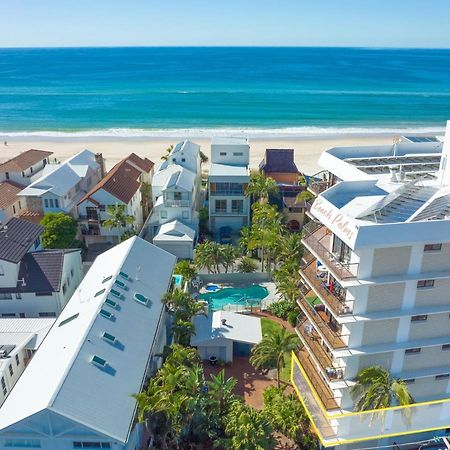 Beach Palms Holiday Apartments Gold Coast Luaran gambar
