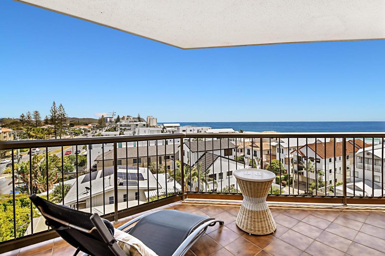 Beach Palms Holiday Apartments Gold Coast Luaran gambar