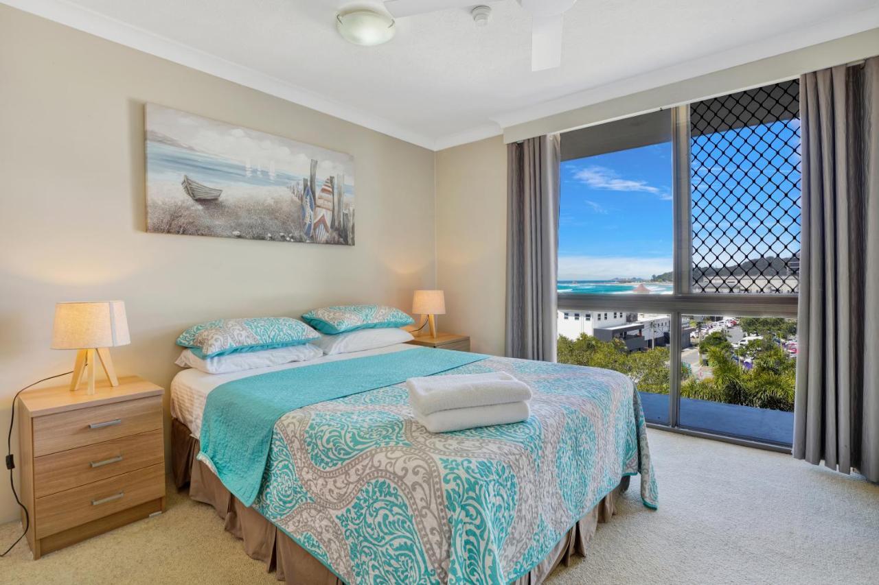 Beach Palms Holiday Apartments Gold Coast Luaran gambar
