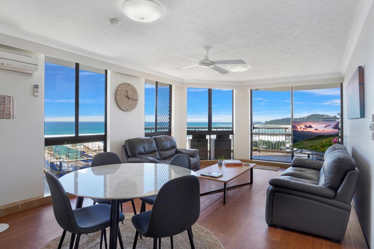 Beach Palms Holiday Apartments Gold Coast Luaran gambar