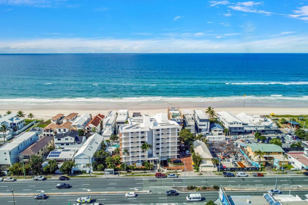 Beach Palms Holiday Apartments Gold Coast Luaran gambar