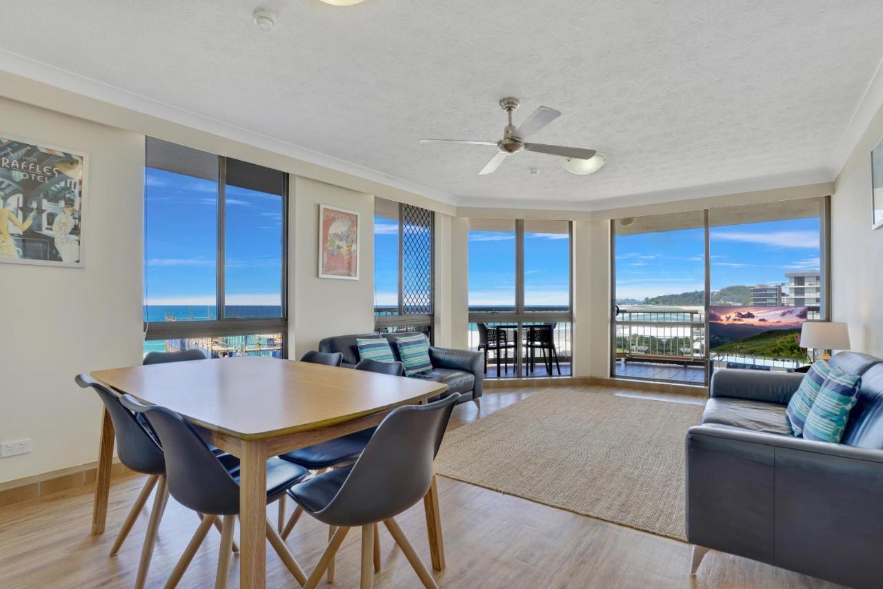 Beach Palms Holiday Apartments Gold Coast Luaran gambar