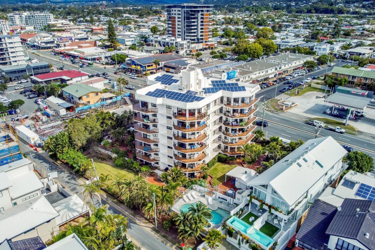 Beach Palms Holiday Apartments Gold Coast Luaran gambar