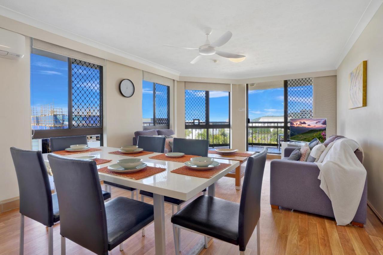Beach Palms Holiday Apartments Gold Coast Luaran gambar