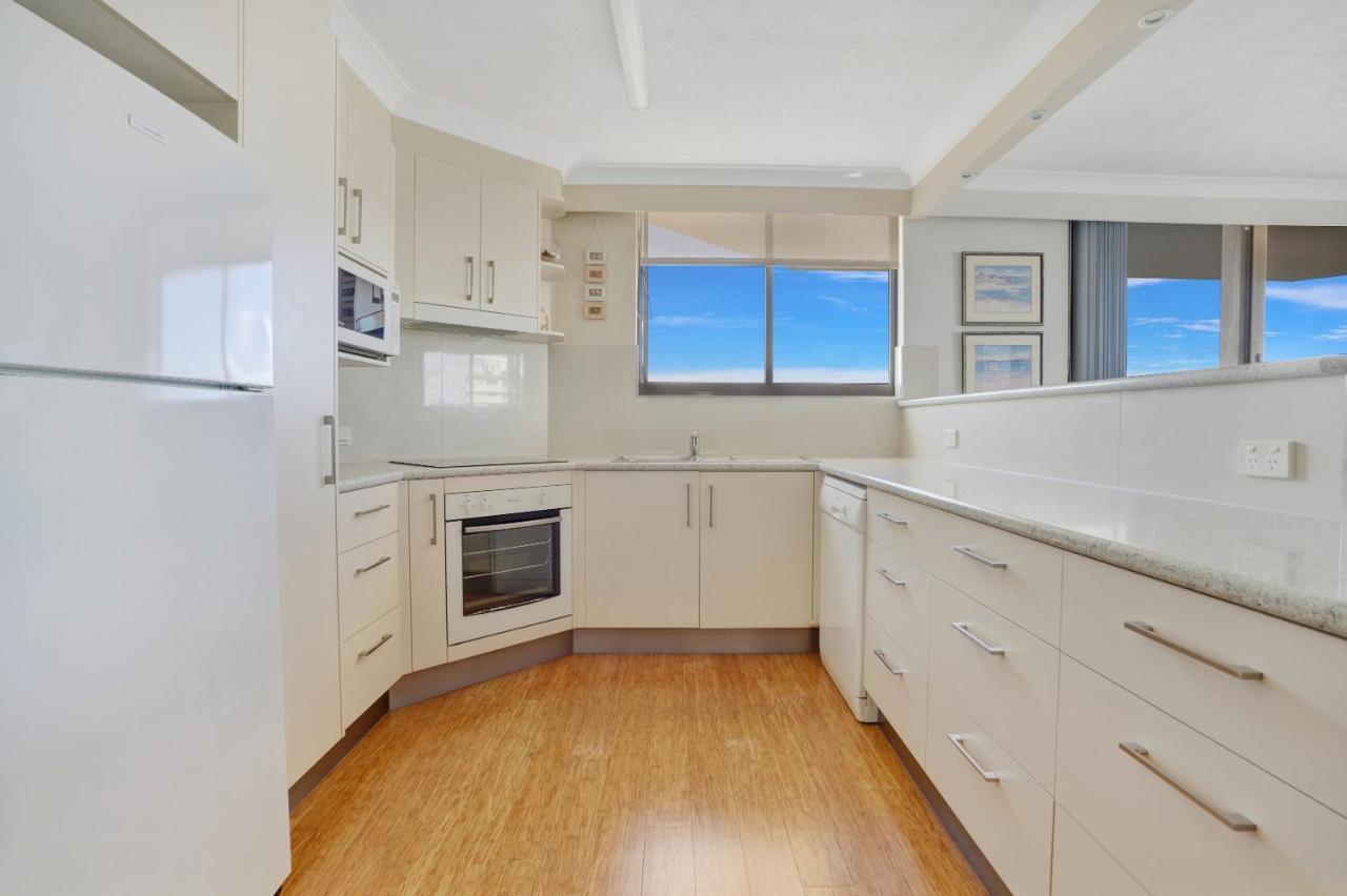 Beach Palms Holiday Apartments Gold Coast Luaran gambar