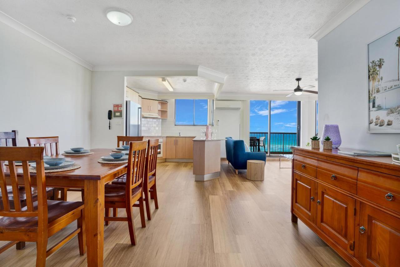 Beach Palms Holiday Apartments Gold Coast Luaran gambar