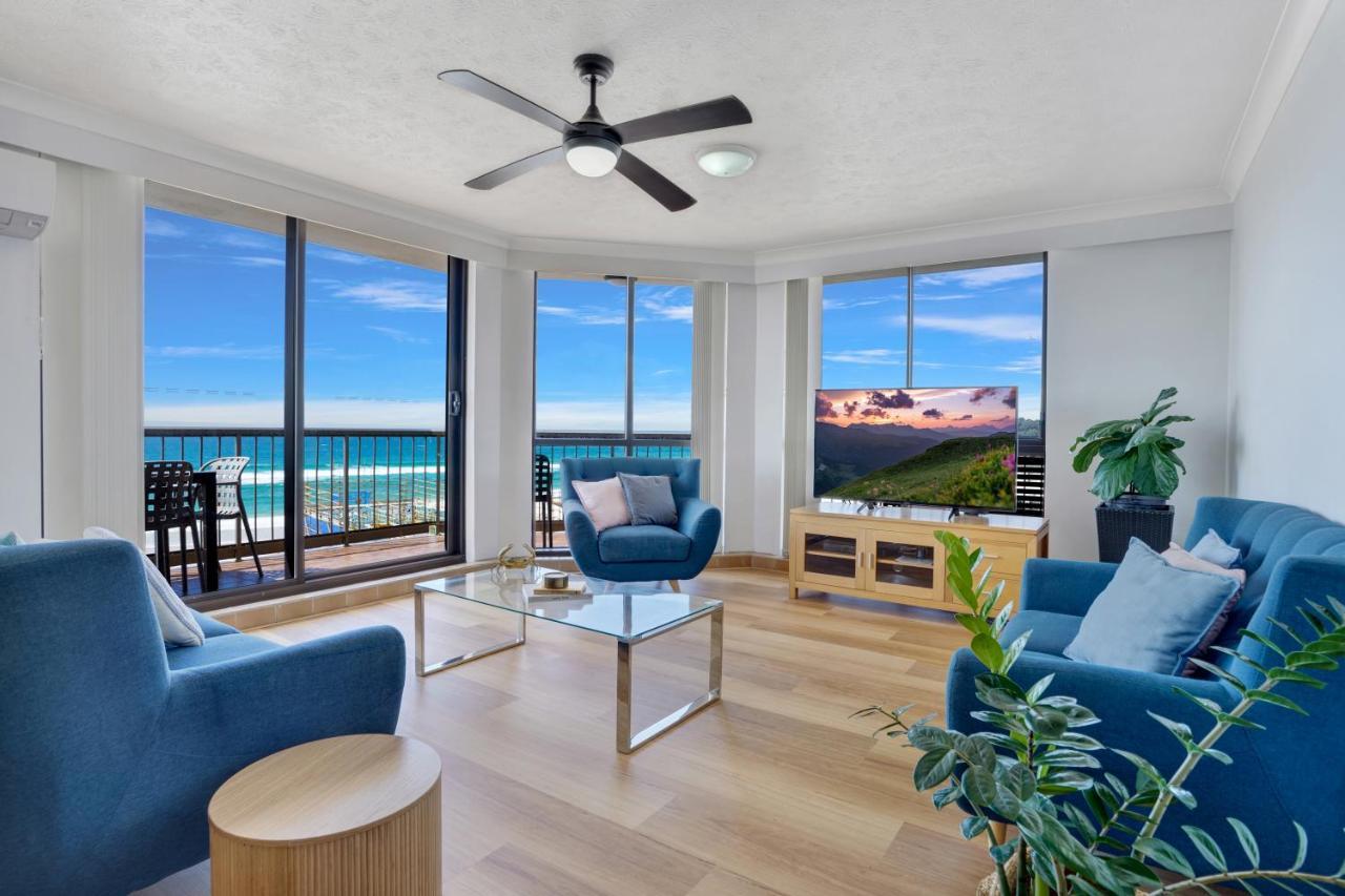 Beach Palms Holiday Apartments Gold Coast Luaran gambar