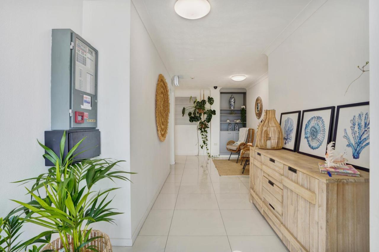 Beach Palms Holiday Apartments Gold Coast Luaran gambar