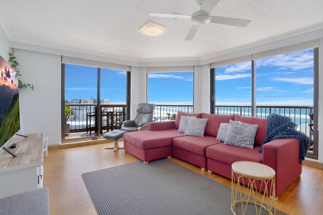 Beach Palms Holiday Apartments Gold Coast Luaran gambar