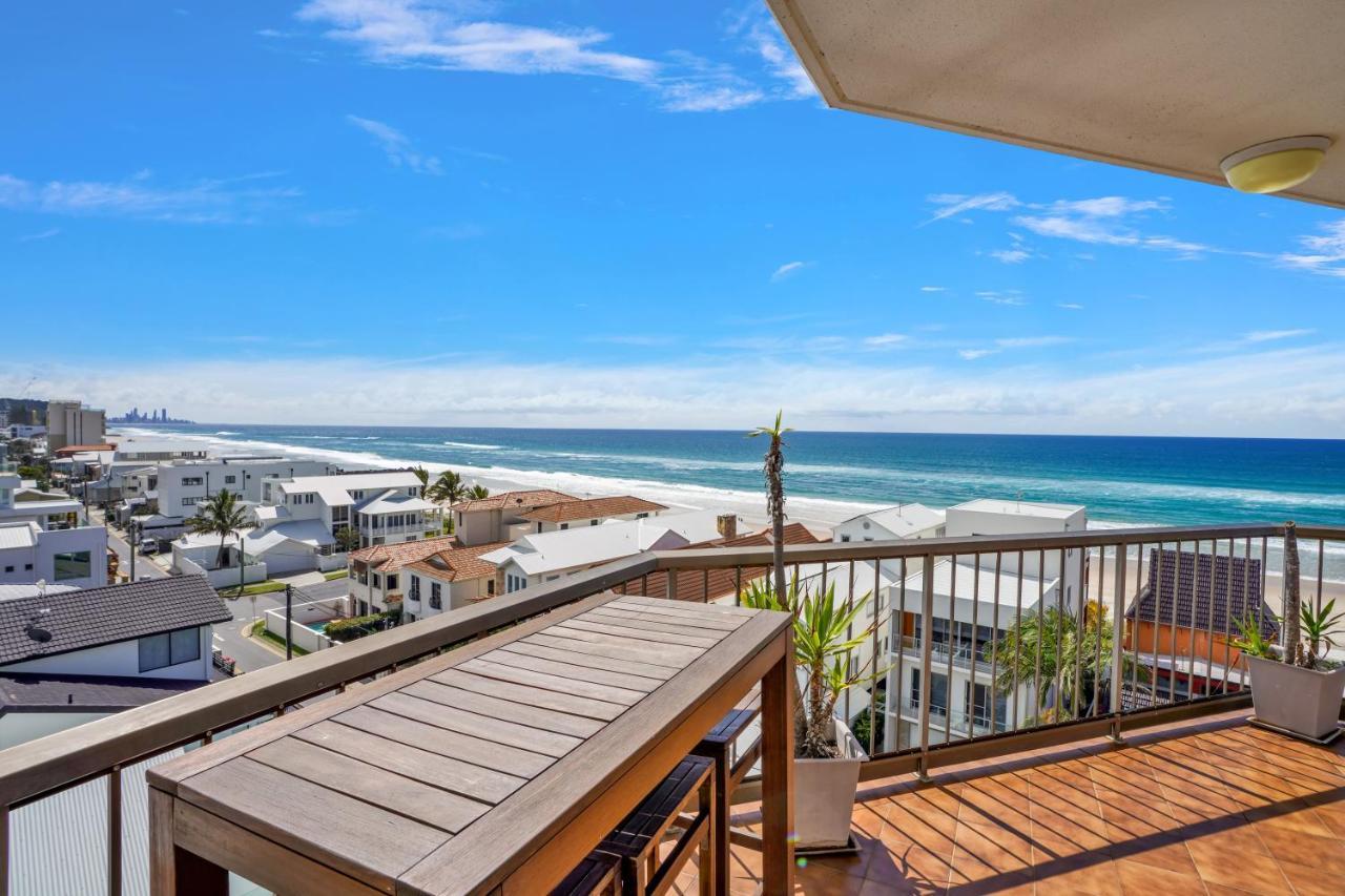 Beach Palms Holiday Apartments Gold Coast Luaran gambar