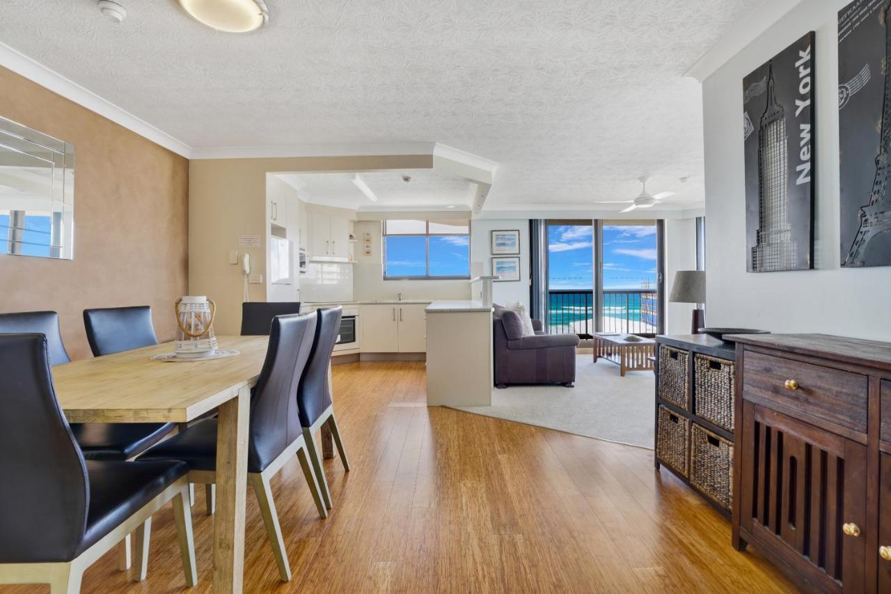 Beach Palms Holiday Apartments Gold Coast Luaran gambar