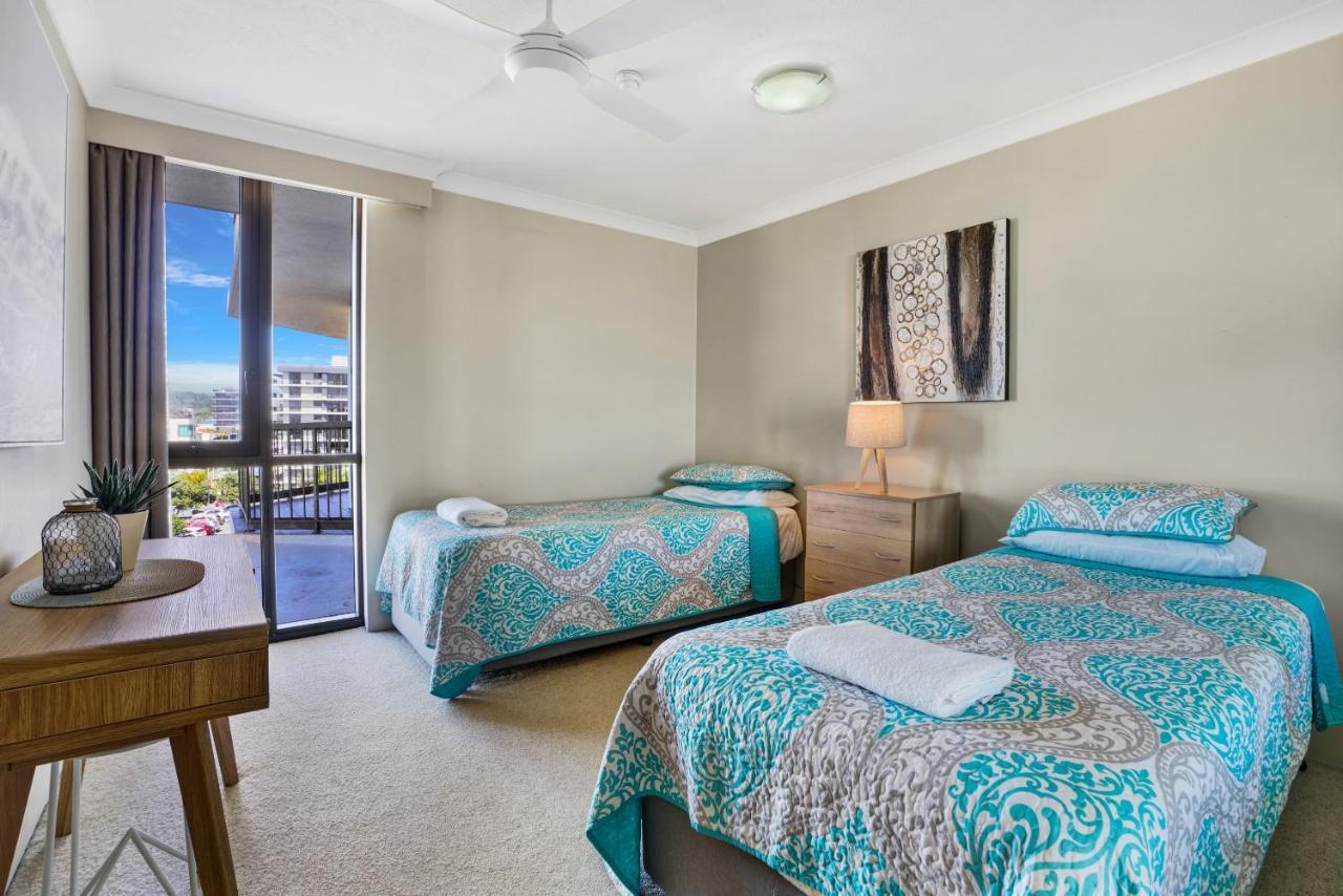 Beach Palms Holiday Apartments Gold Coast Luaran gambar