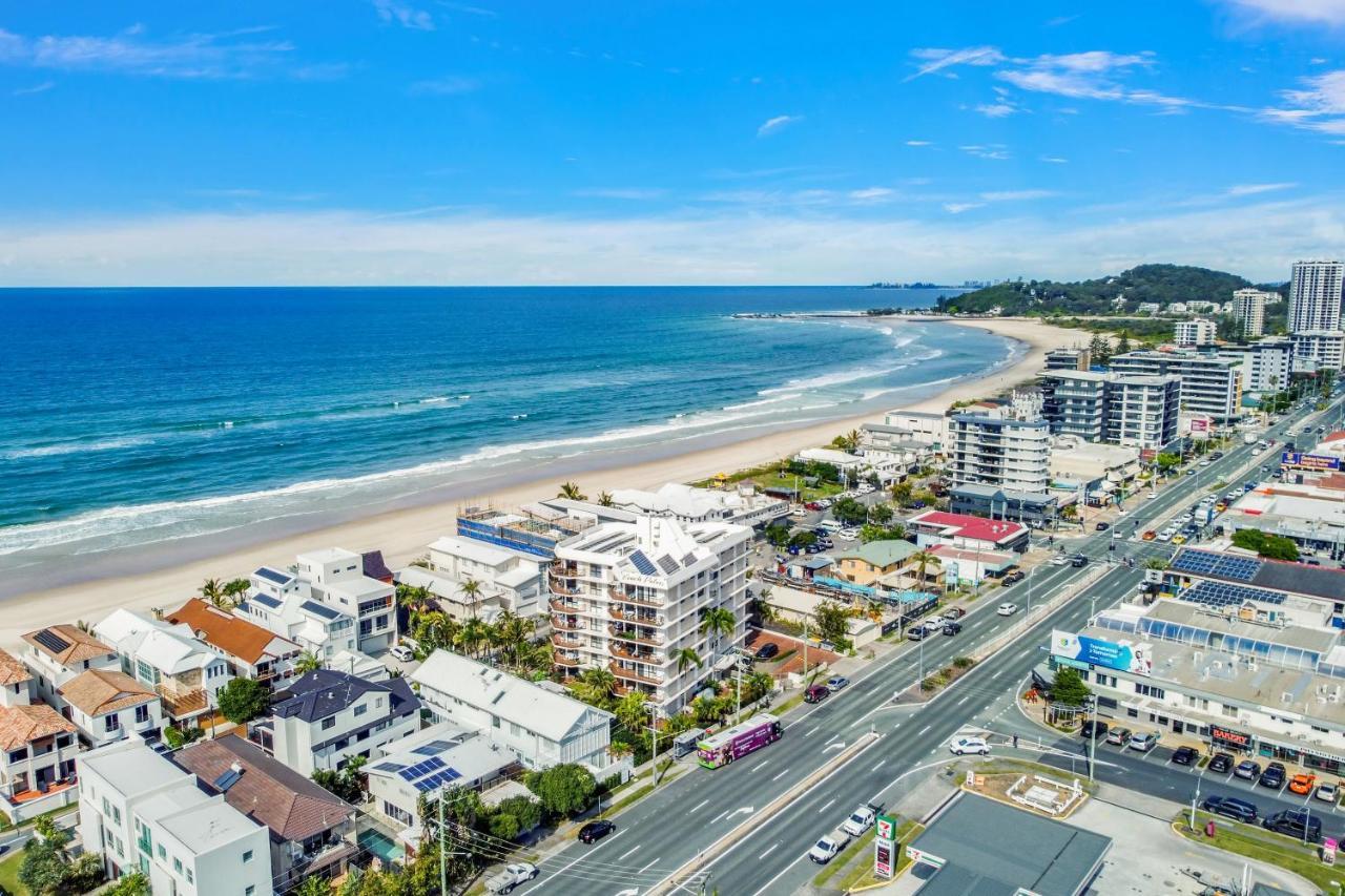 Beach Palms Holiday Apartments Gold Coast Luaran gambar