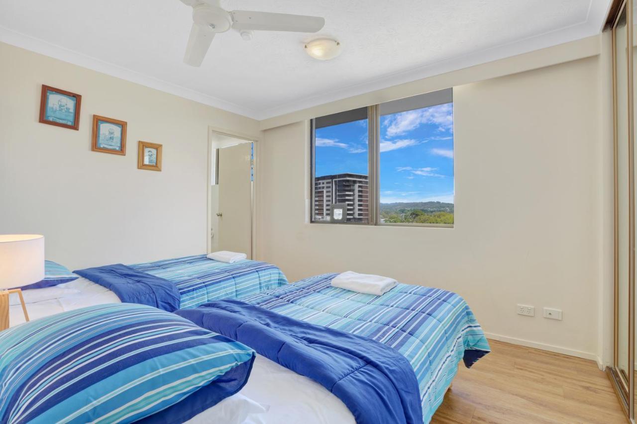 Beach Palms Holiday Apartments Gold Coast Luaran gambar