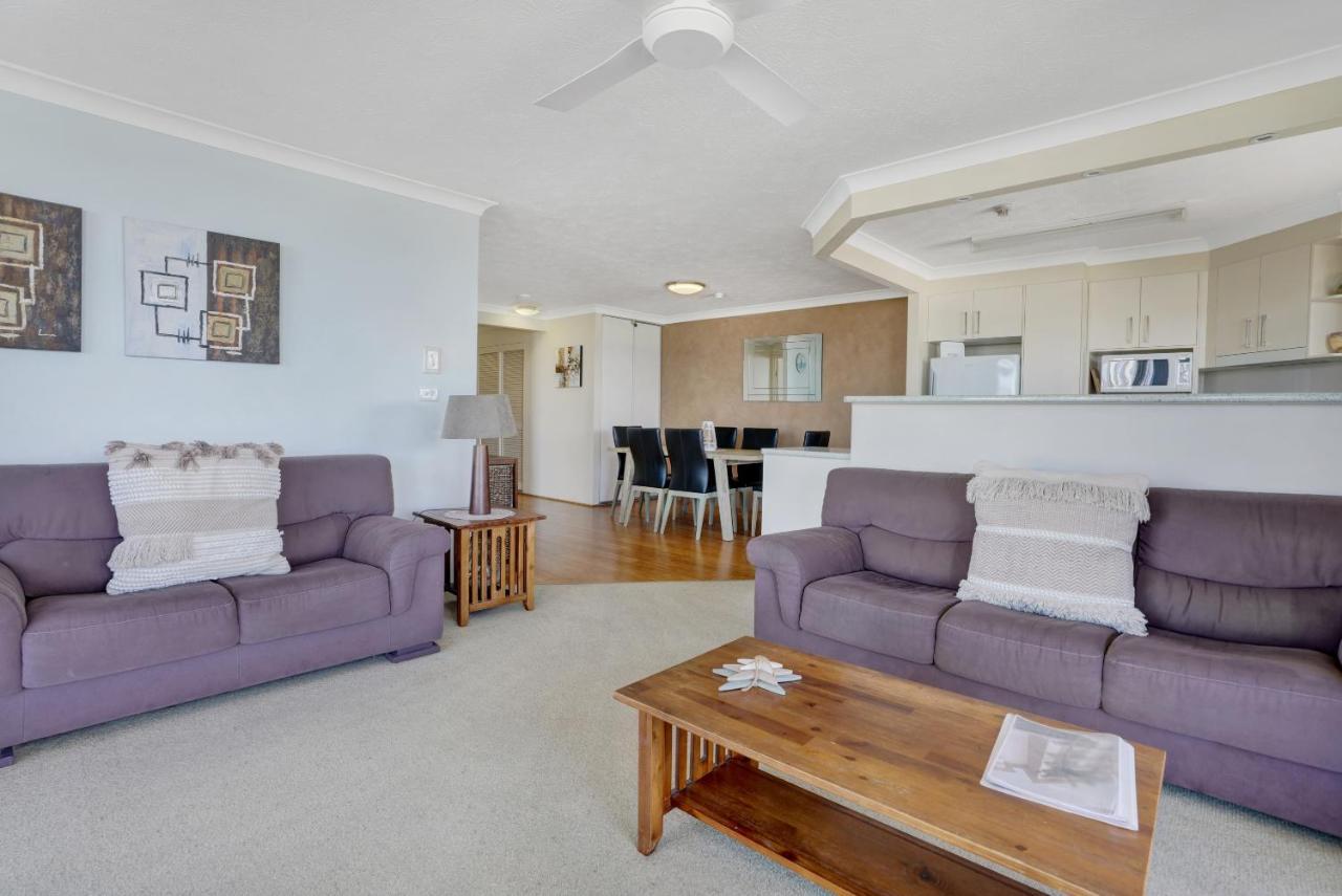 Beach Palms Holiday Apartments Gold Coast Luaran gambar