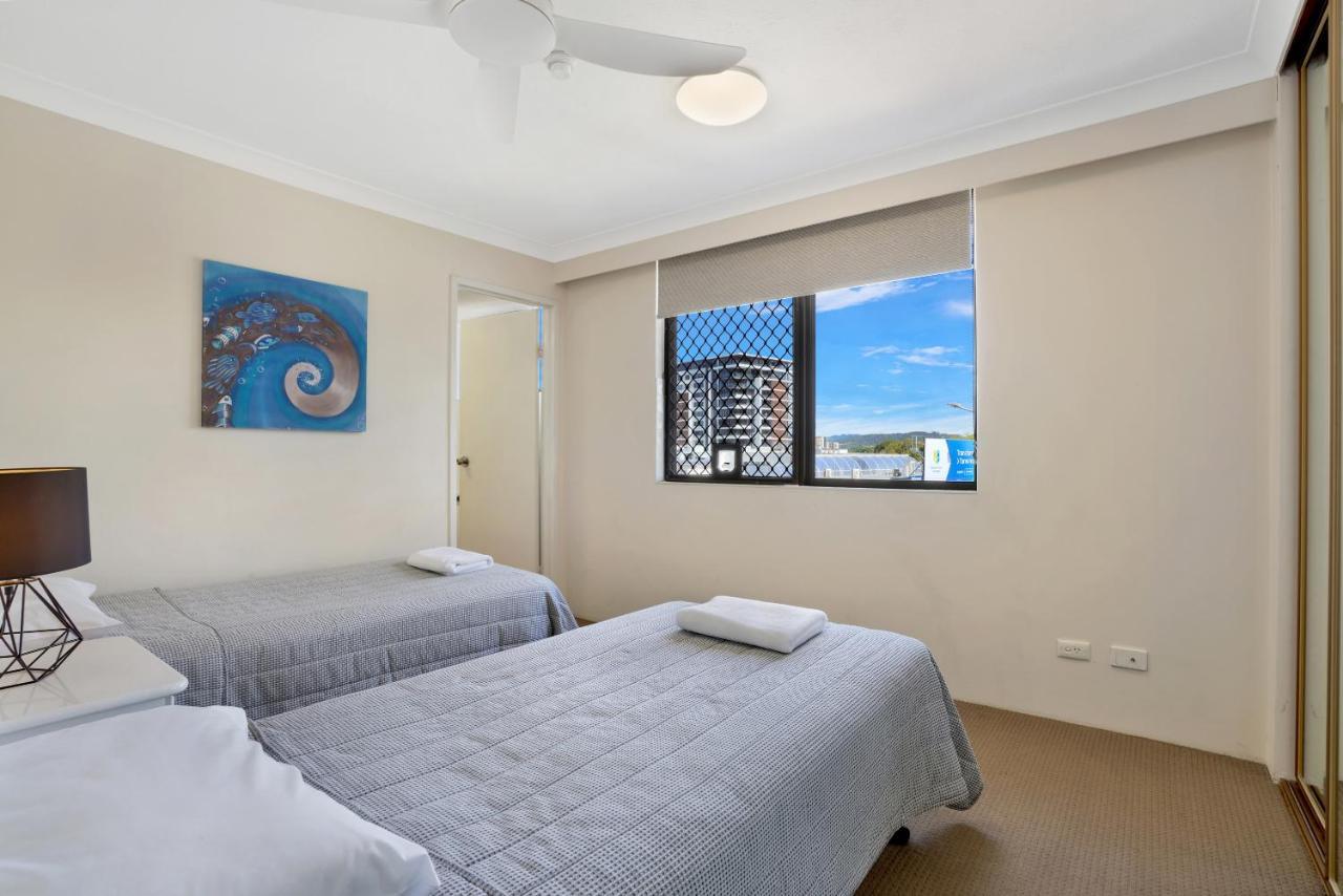 Beach Palms Holiday Apartments Gold Coast Luaran gambar
