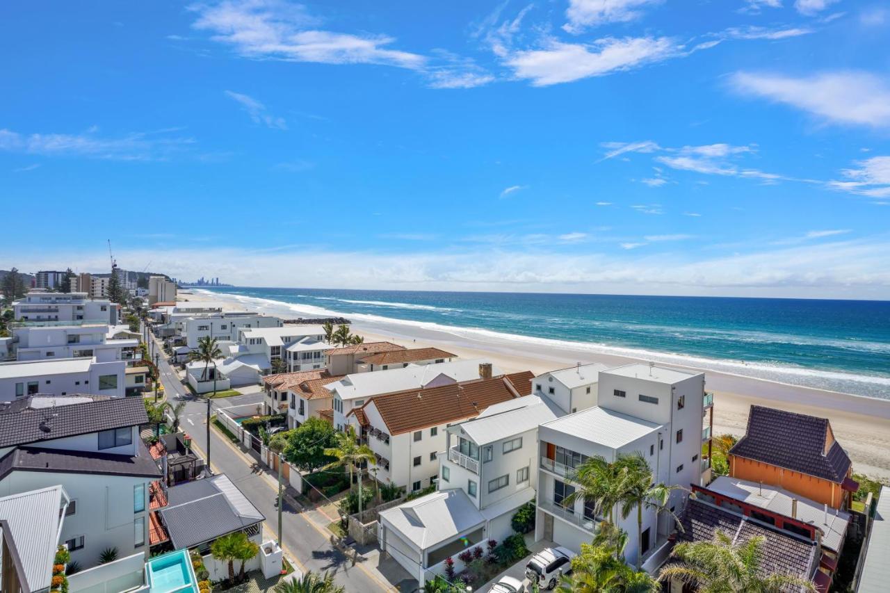 Beach Palms Holiday Apartments Gold Coast Luaran gambar
