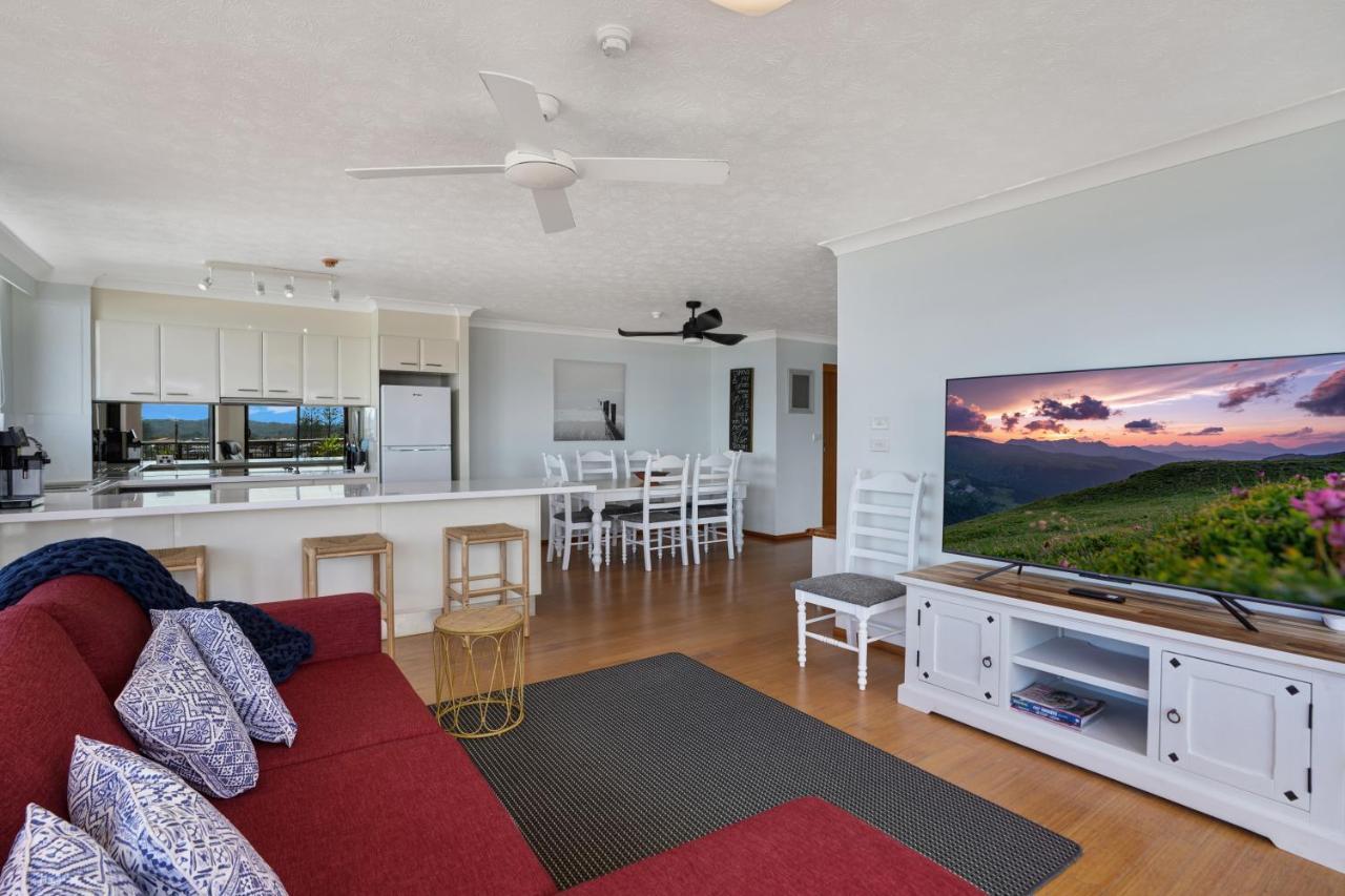 Beach Palms Holiday Apartments Gold Coast Luaran gambar