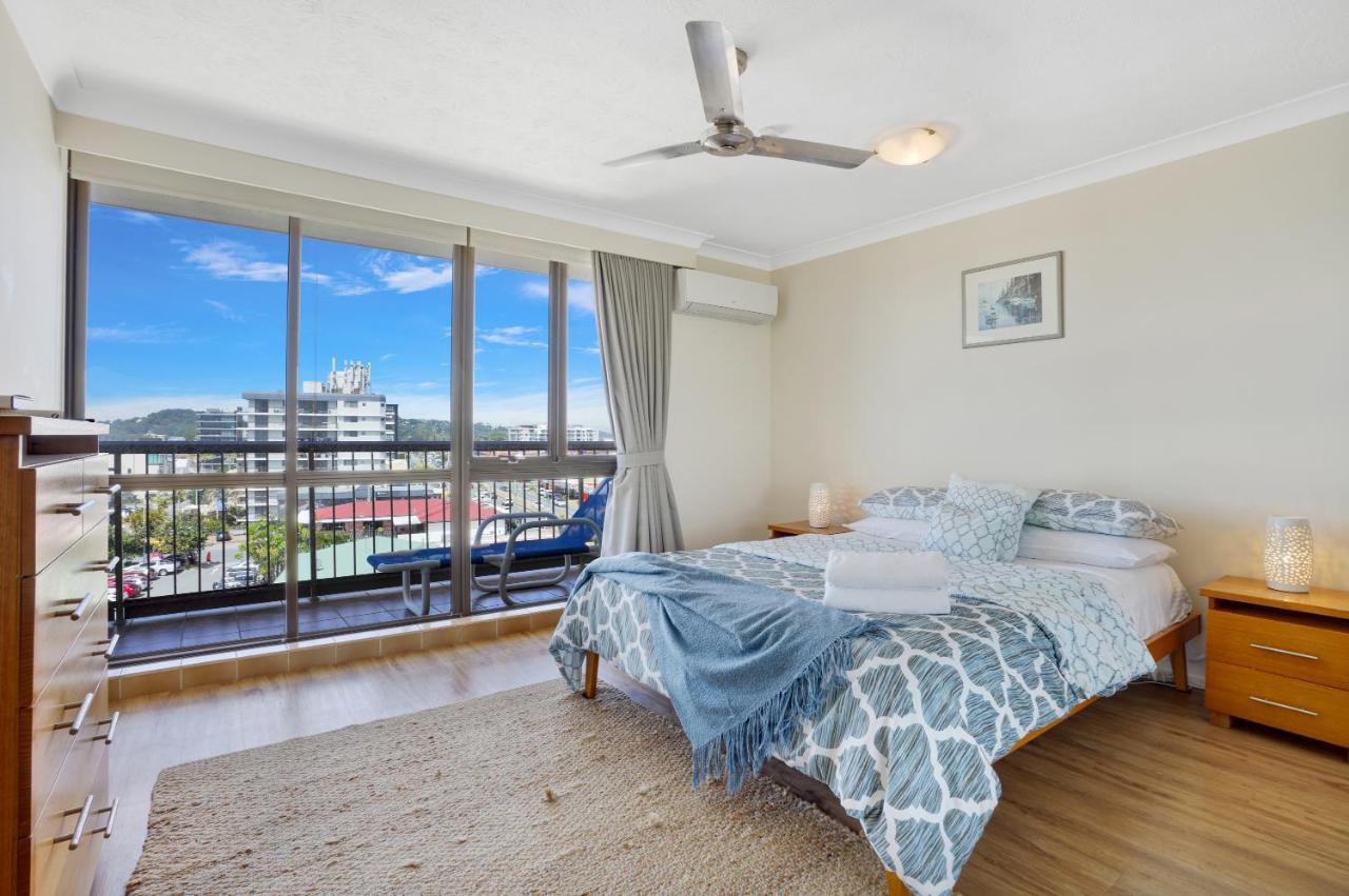 Beach Palms Holiday Apartments Gold Coast Luaran gambar