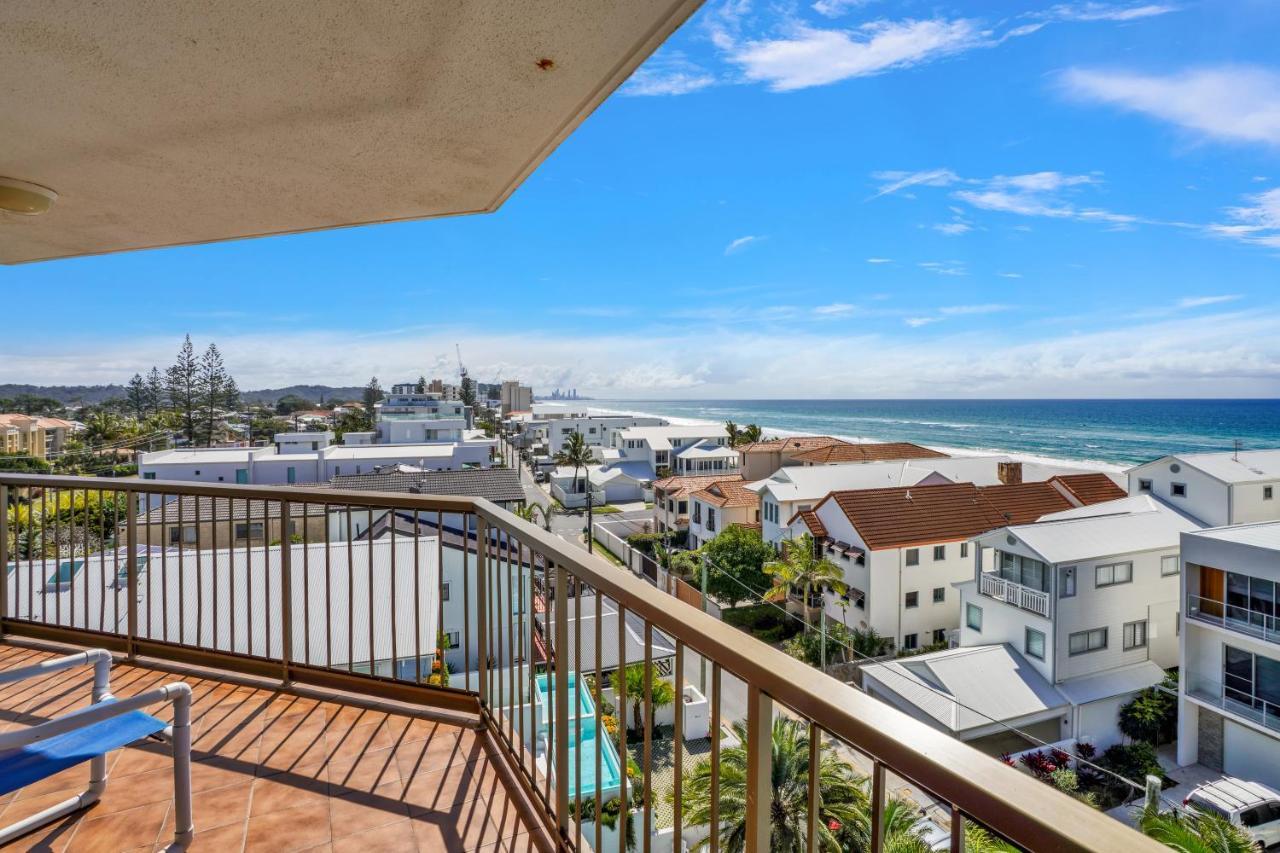 Beach Palms Holiday Apartments Gold Coast Luaran gambar