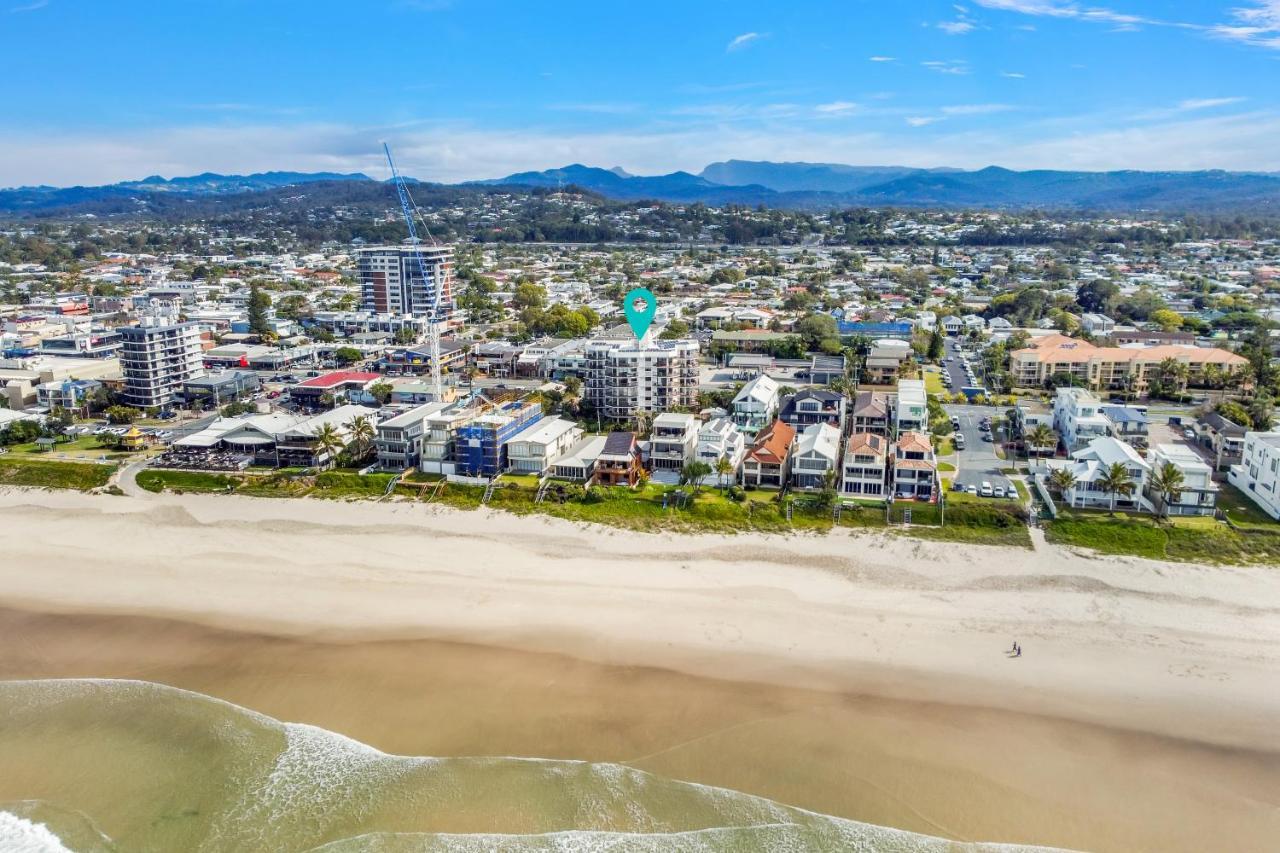 Beach Palms Holiday Apartments Gold Coast Luaran gambar