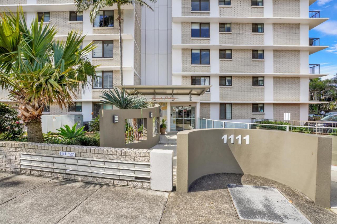 Beach Palms Holiday Apartments Gold Coast Luaran gambar