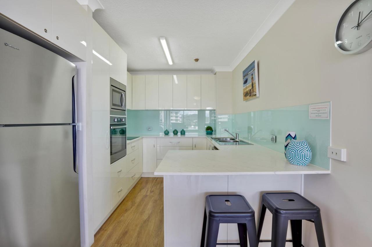 Beach Palms Holiday Apartments Gold Coast Luaran gambar