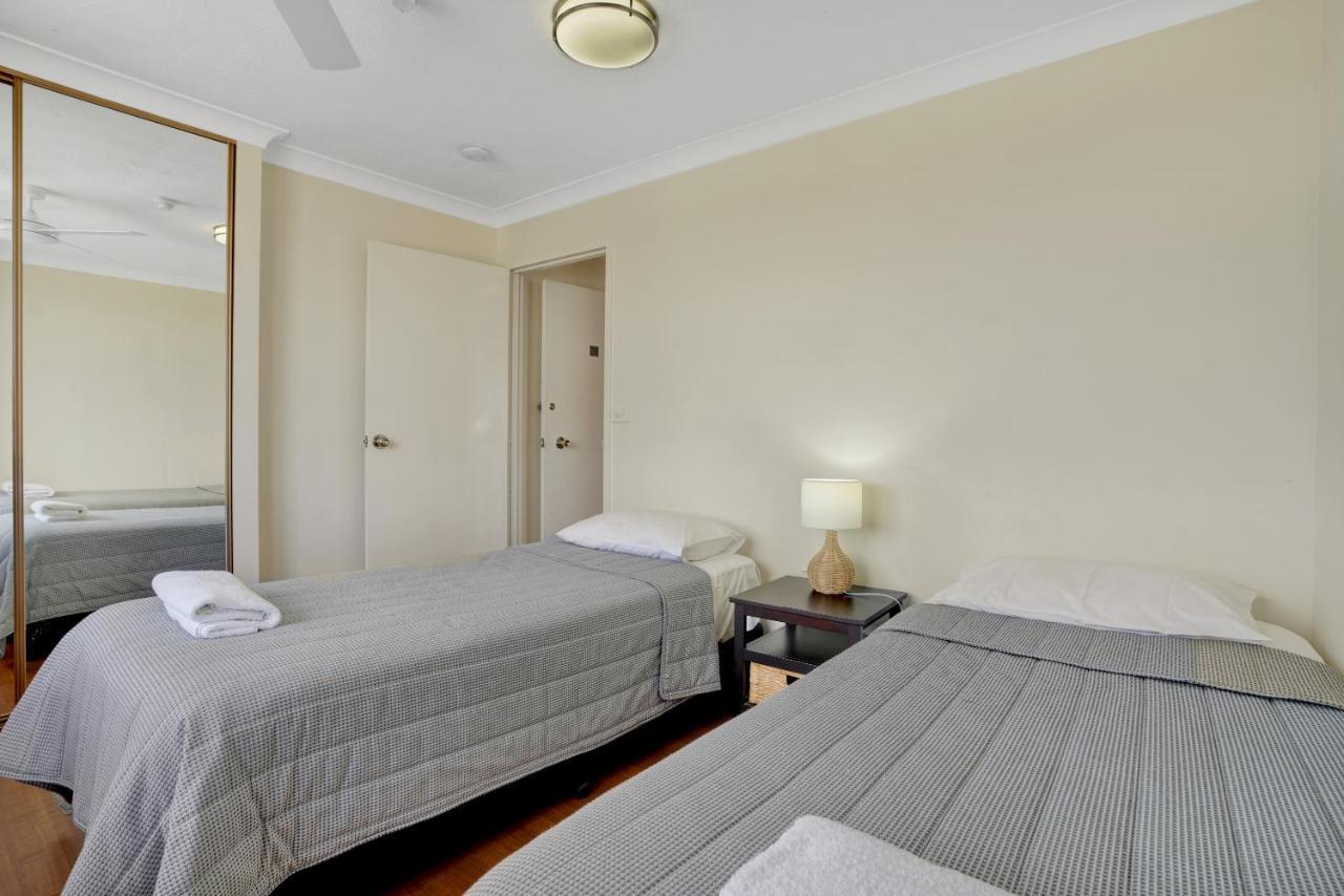 Beach Palms Holiday Apartments Gold Coast Luaran gambar