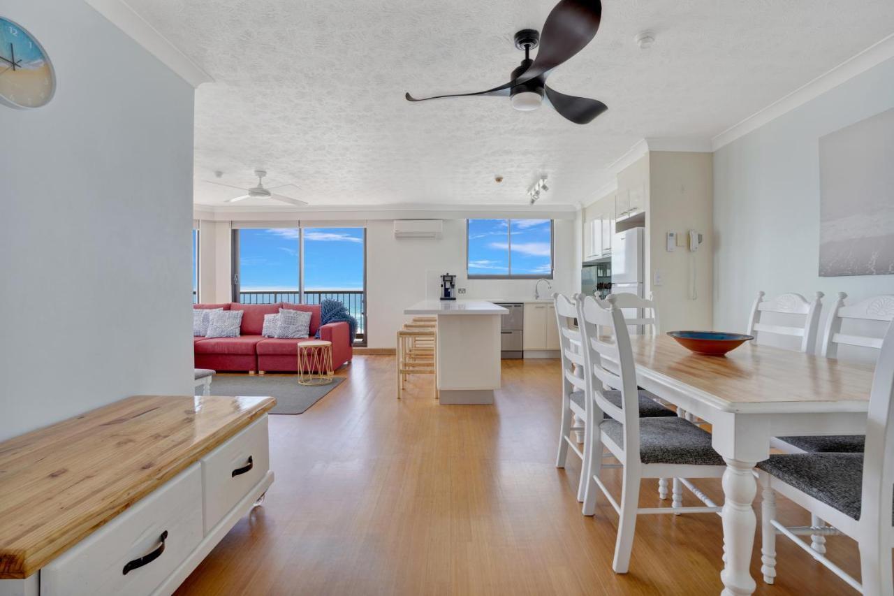 Beach Palms Holiday Apartments Gold Coast Luaran gambar
