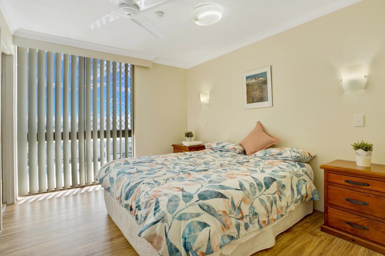 Beach Palms Holiday Apartments Gold Coast Luaran gambar