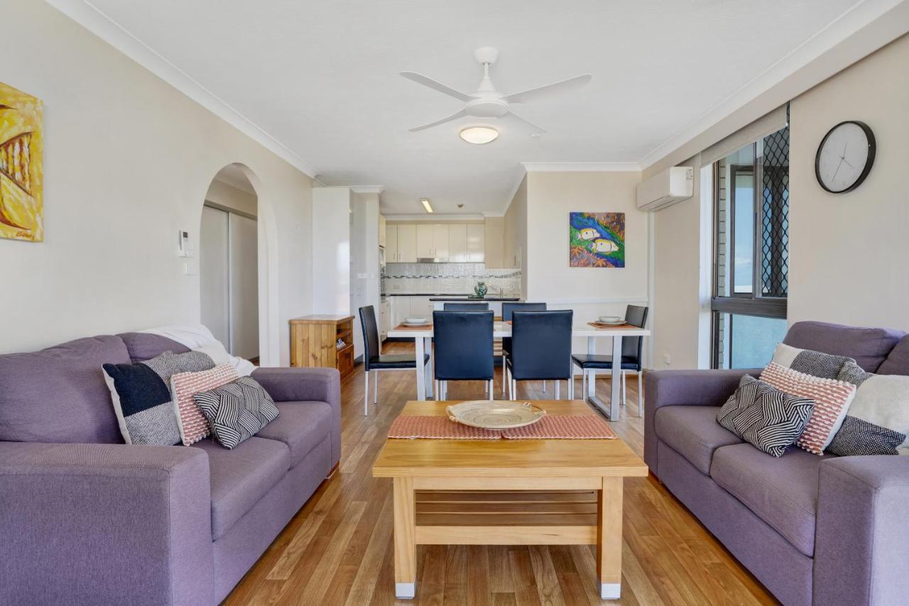 Beach Palms Holiday Apartments Gold Coast Luaran gambar
