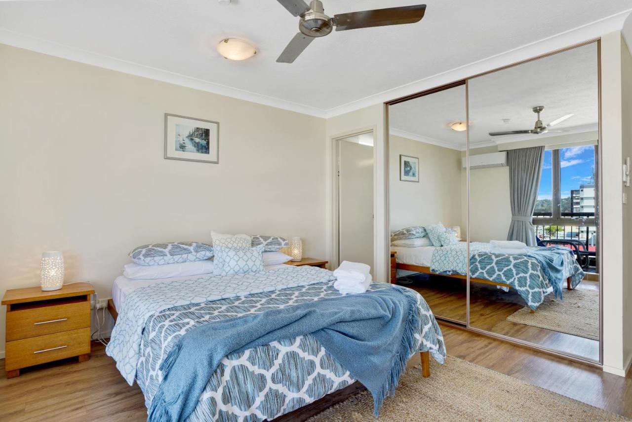 Beach Palms Holiday Apartments Gold Coast Luaran gambar