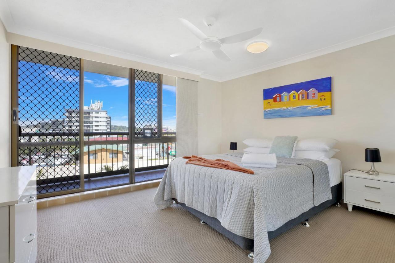 Beach Palms Holiday Apartments Gold Coast Luaran gambar