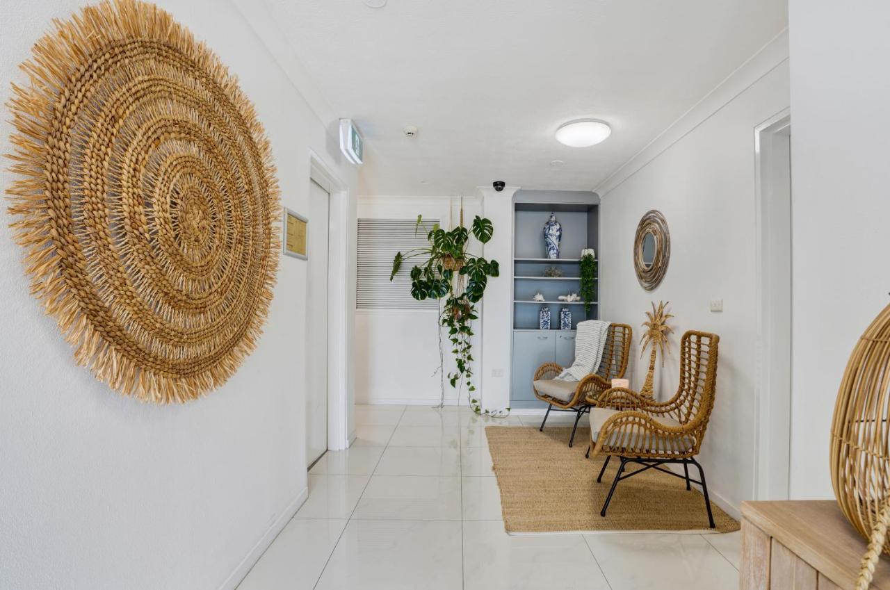 Beach Palms Holiday Apartments Gold Coast Luaran gambar