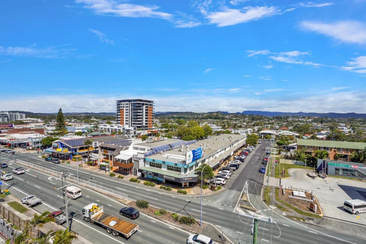 Beach Palms Holiday Apartments Gold Coast Luaran gambar