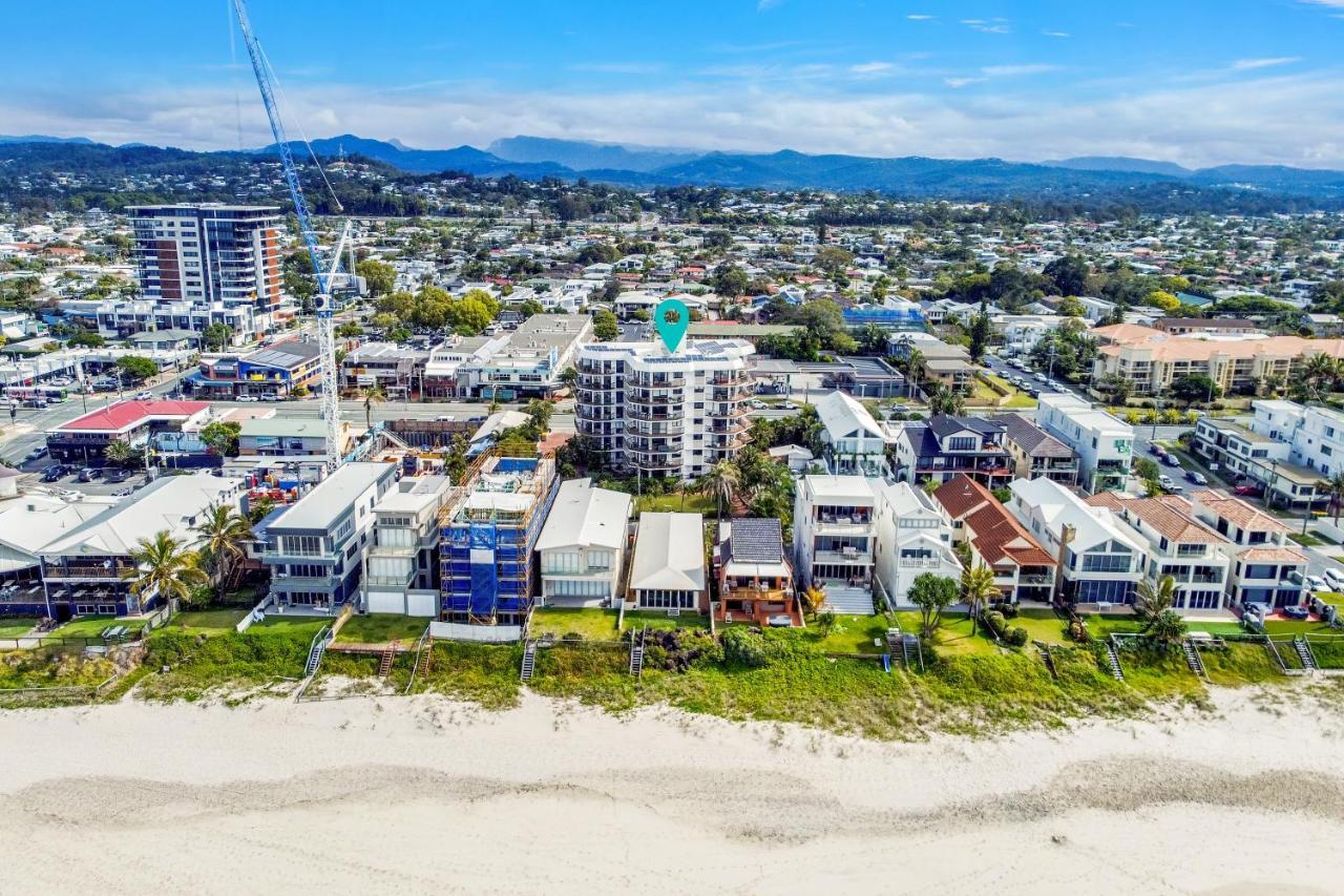 Beach Palms Holiday Apartments Gold Coast Luaran gambar