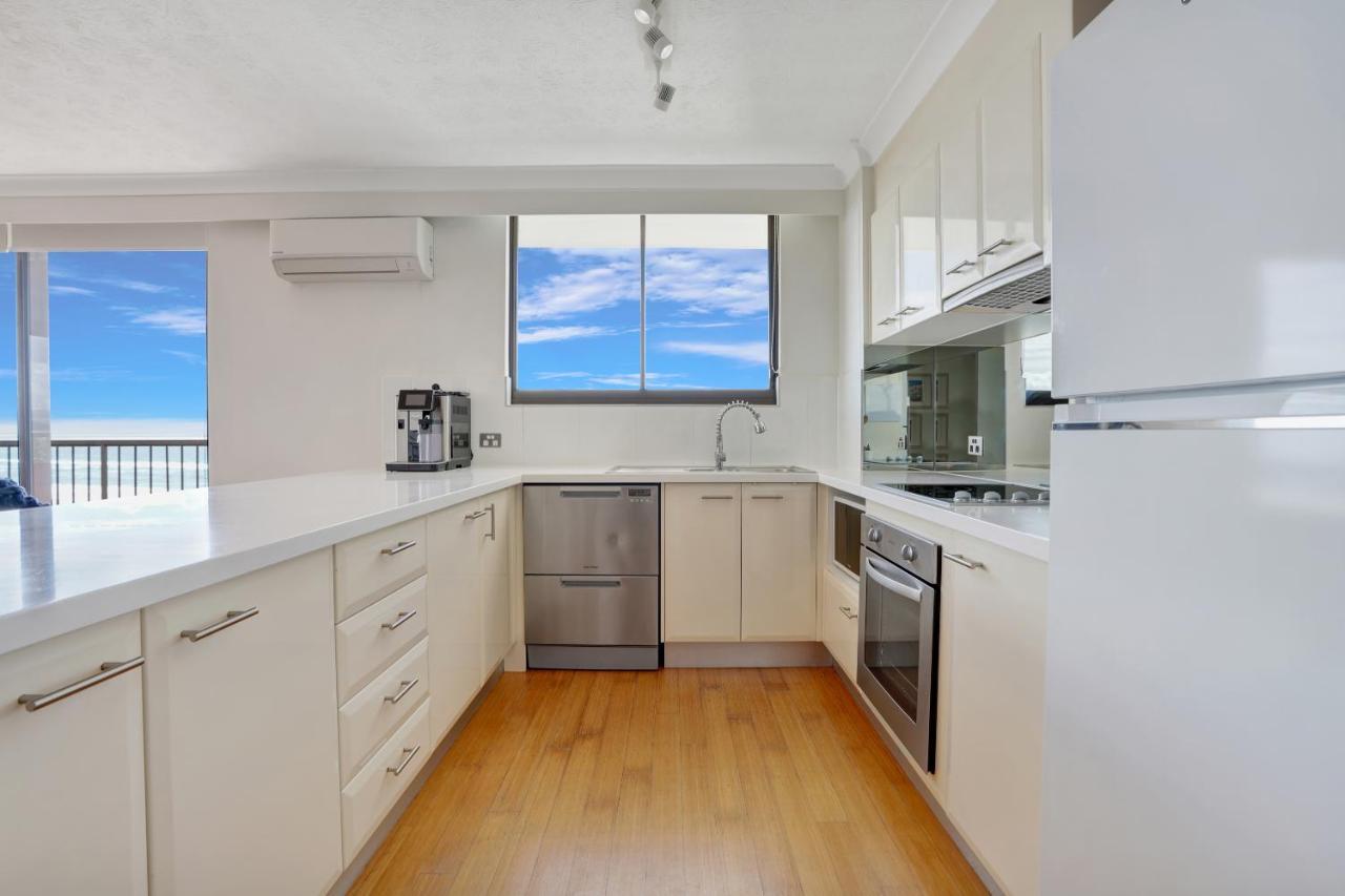 Beach Palms Holiday Apartments Gold Coast Luaran gambar