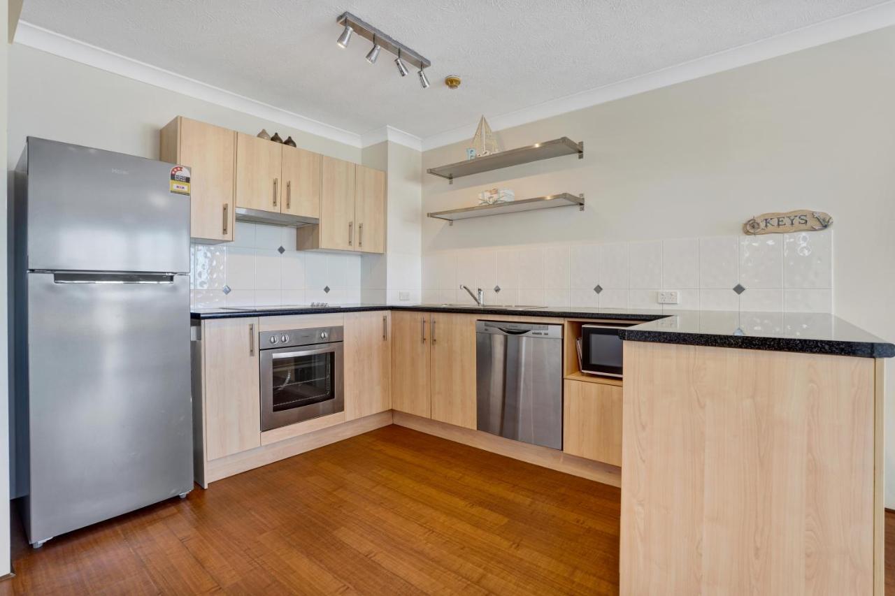 Beach Palms Holiday Apartments Gold Coast Luaran gambar
