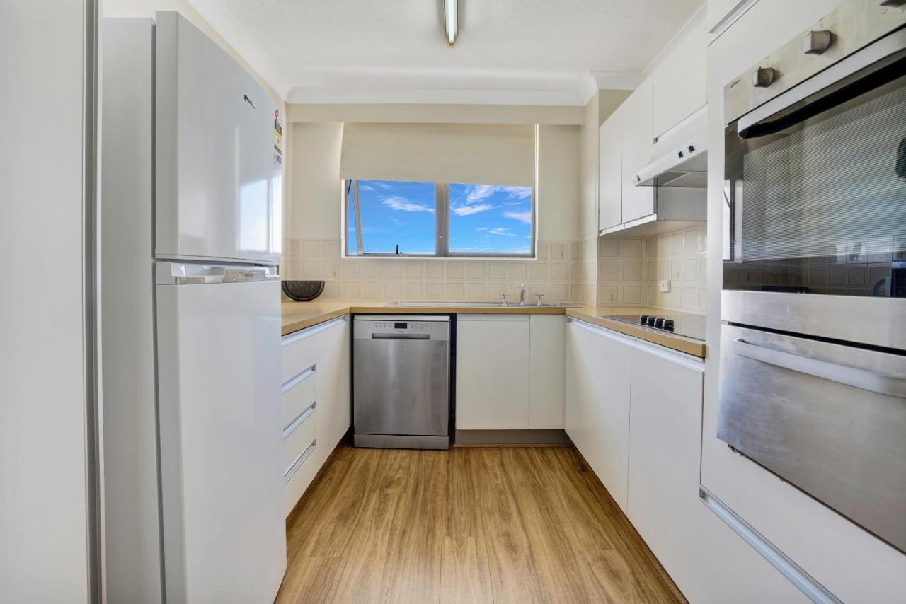 Beach Palms Holiday Apartments Gold Coast Luaran gambar