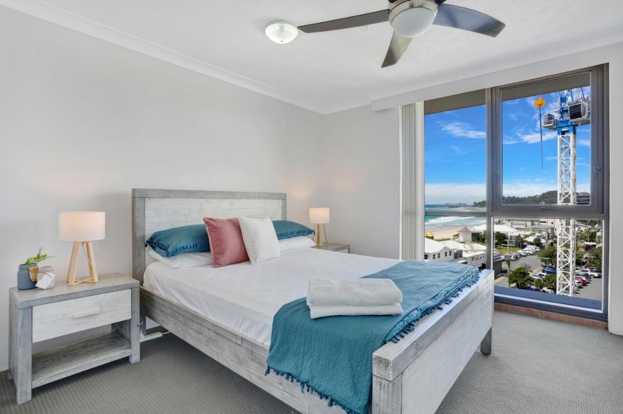 Beach Palms Holiday Apartments Gold Coast Luaran gambar