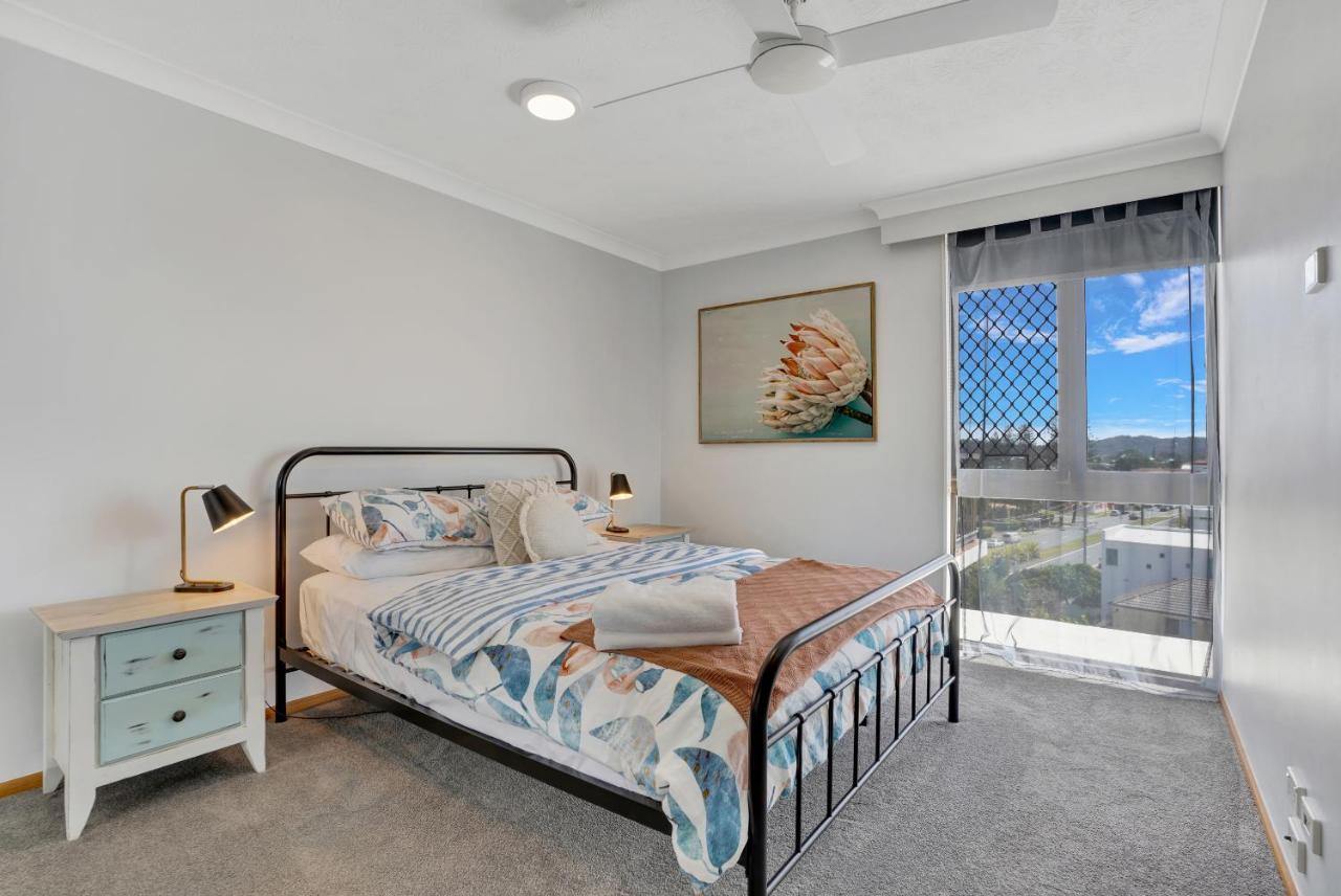 Beach Palms Holiday Apartments Gold Coast Luaran gambar