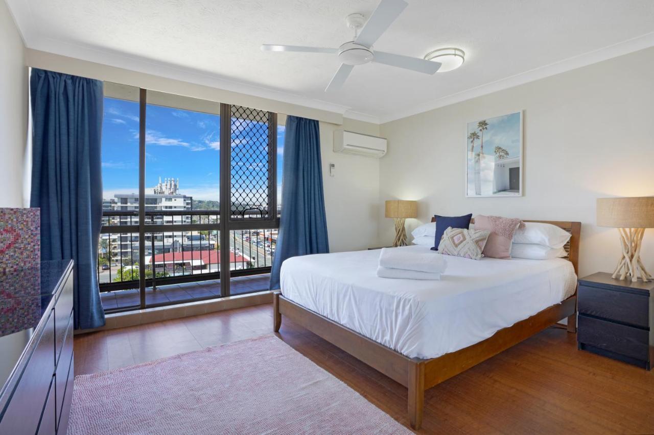 Beach Palms Holiday Apartments Gold Coast Luaran gambar