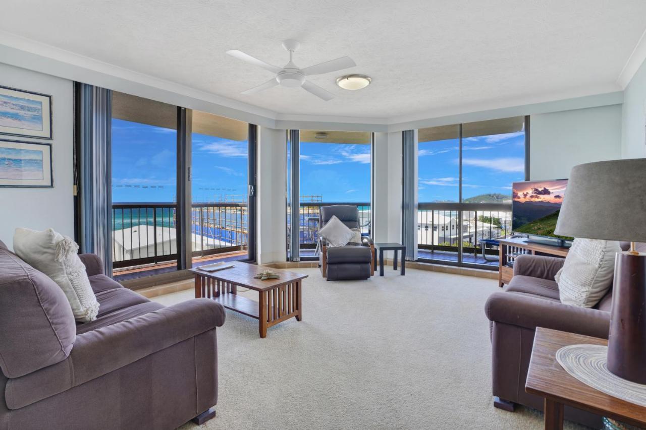 Beach Palms Holiday Apartments Gold Coast Luaran gambar