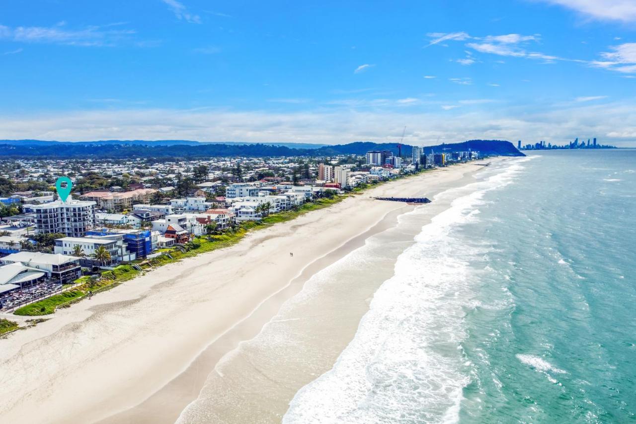 Beach Palms Holiday Apartments Gold Coast Luaran gambar