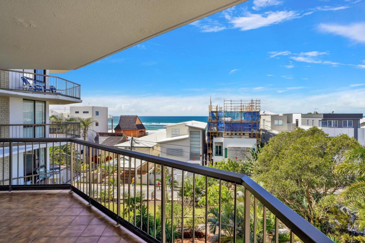 Beach Palms Holiday Apartments Gold Coast Luaran gambar
