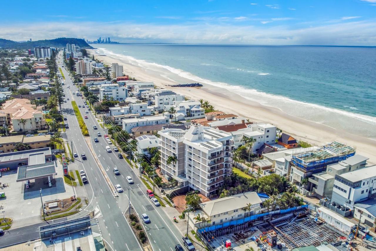 Beach Palms Holiday Apartments Gold Coast Luaran gambar
