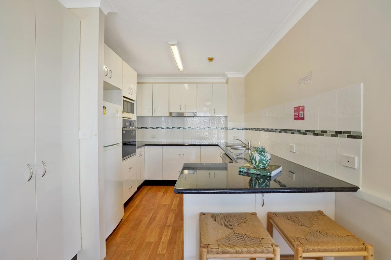 Beach Palms Holiday Apartments Gold Coast Luaran gambar