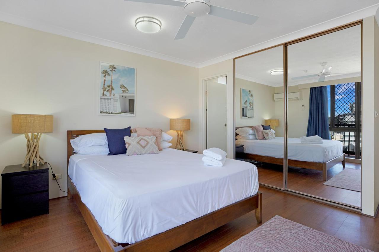 Beach Palms Holiday Apartments Gold Coast Luaran gambar