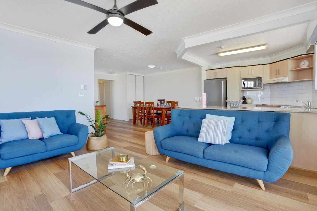 Beach Palms Holiday Apartments Gold Coast Luaran gambar