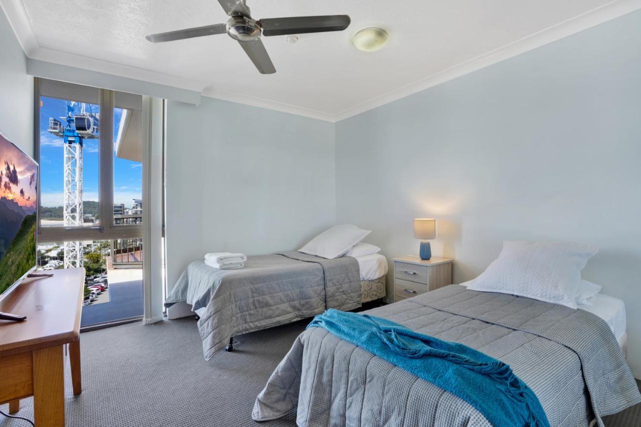 Beach Palms Holiday Apartments Gold Coast Luaran gambar